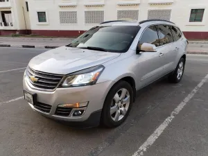 2013 Chevrolet Traverse