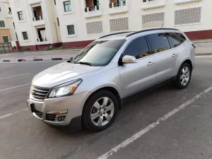 2013 Chevrolet Traverse