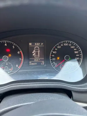 2015 Volkswagen Passat