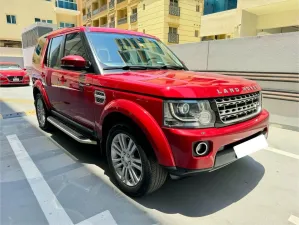 2015 Land Rover LR4 in dubai