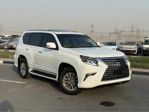 2015 لكزس GX - جي اكس in dubai