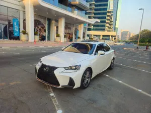 2019 Lexus IS 300 in dubai