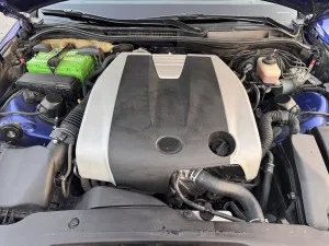 2015 Lexus IS