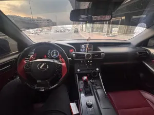 2015 Lexus IS