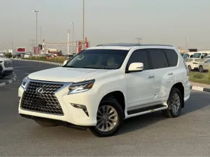 2015 لكزس GX - جي اكس