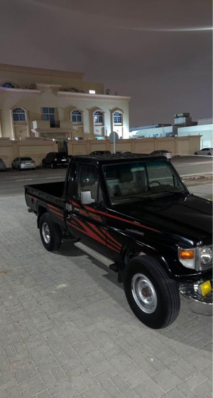 2003 Toyota Land Cruiser Pickup in dubai