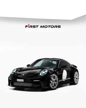 2024 Porsche 911 Carrera in dubai