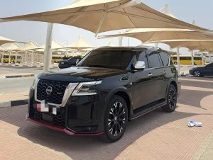 2014 Nissan Patrol in dubai
