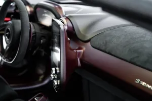 2019 McLaren SENNA