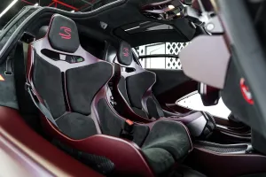 2019 McLaren SENNA