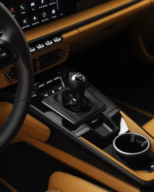 2024 Porsche 911 Carrera