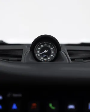 2024 Porsche 911 Carrera