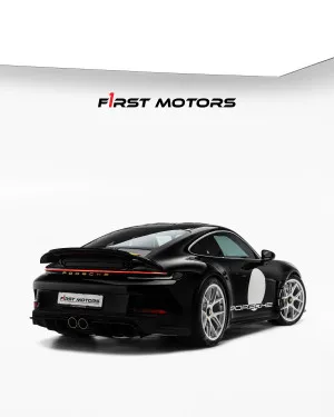 2024 Porsche 911 Carrera