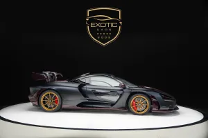 2019 McLaren SENNA