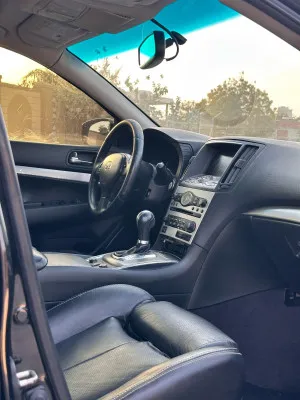 2013 Infiniti G37