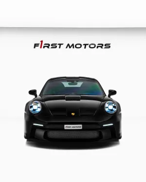 2024 Porsche 911 Carrera
