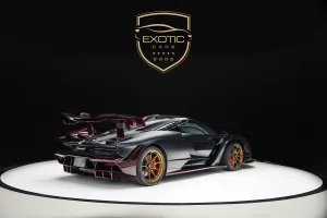 2019 McLaren SENNA