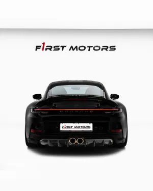 2024 Porsche 911 Carrera