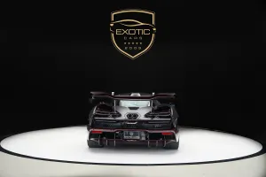 2019 McLaren SENNA