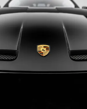 2024 Porsche 911 Carrera