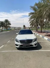 2015 Mercedes-Benz S-Class in dubai
