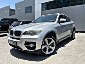 2009 BMW X6 in dubai