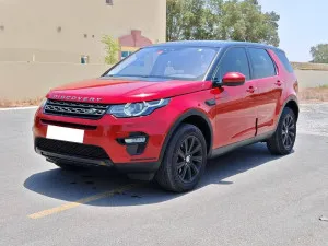 2015 Land Rover Discovery Sport in dubai