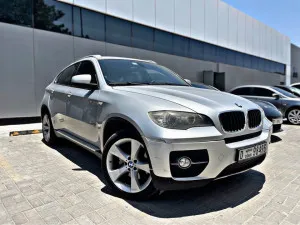 2009 BMW X6