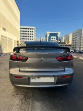2016 Mitsubishi Lancer