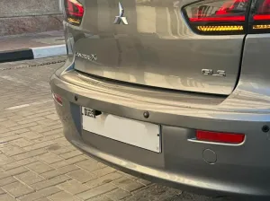 2016 Mitsubishi Lancer