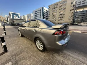 2016 Mitsubishi Lancer