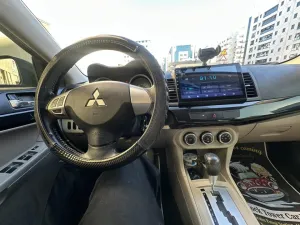 2016 Mitsubishi Lancer
