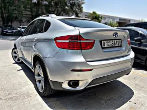 2009 BMW X6