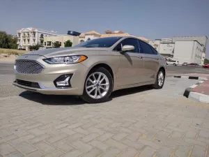 2019 Ford Fusion in dubai
