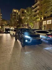 2021 ميتسوبيشي أوتلاندر in dubai