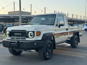 2025 Toyota Land Cruiser Pickup in dubai