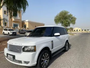 2012 Land Rover Range Rover in dubai