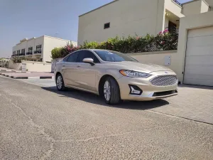 2019 Ford Fusion