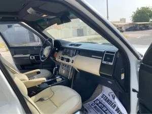 2012 Land Rover Range Rover