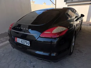2013 Porsche Panamera