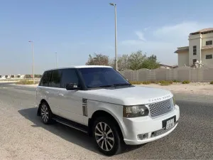 2012 Land Rover Range Rover