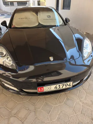 2013 Porsche Panamera