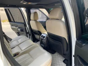 2012 Land Rover Range Rover