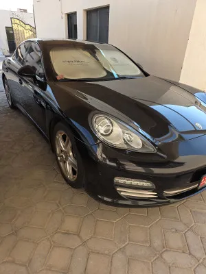 2013 Porsche Panamera
