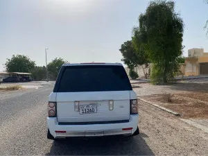 2012 Land Rover Range Rover