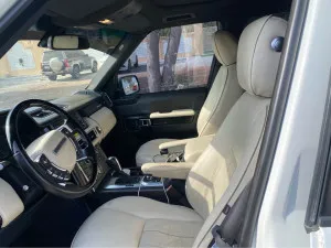 2012 Land Rover Range Rover