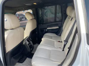 2012 Land Rover Range Rover