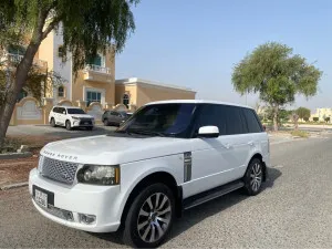 2012 Land Rover Range Rover