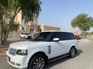2012 Land Rover Range Rover