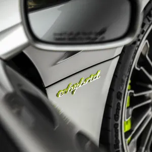 2015 Porsche 918 Spyder